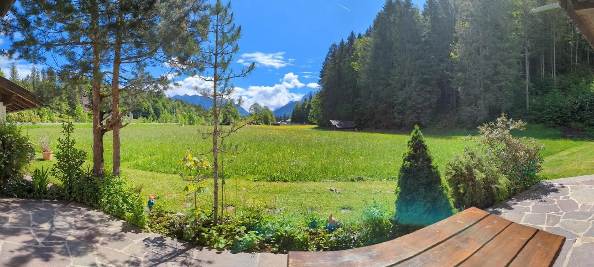 Holiday home Der Wiesenhof Krun Germany