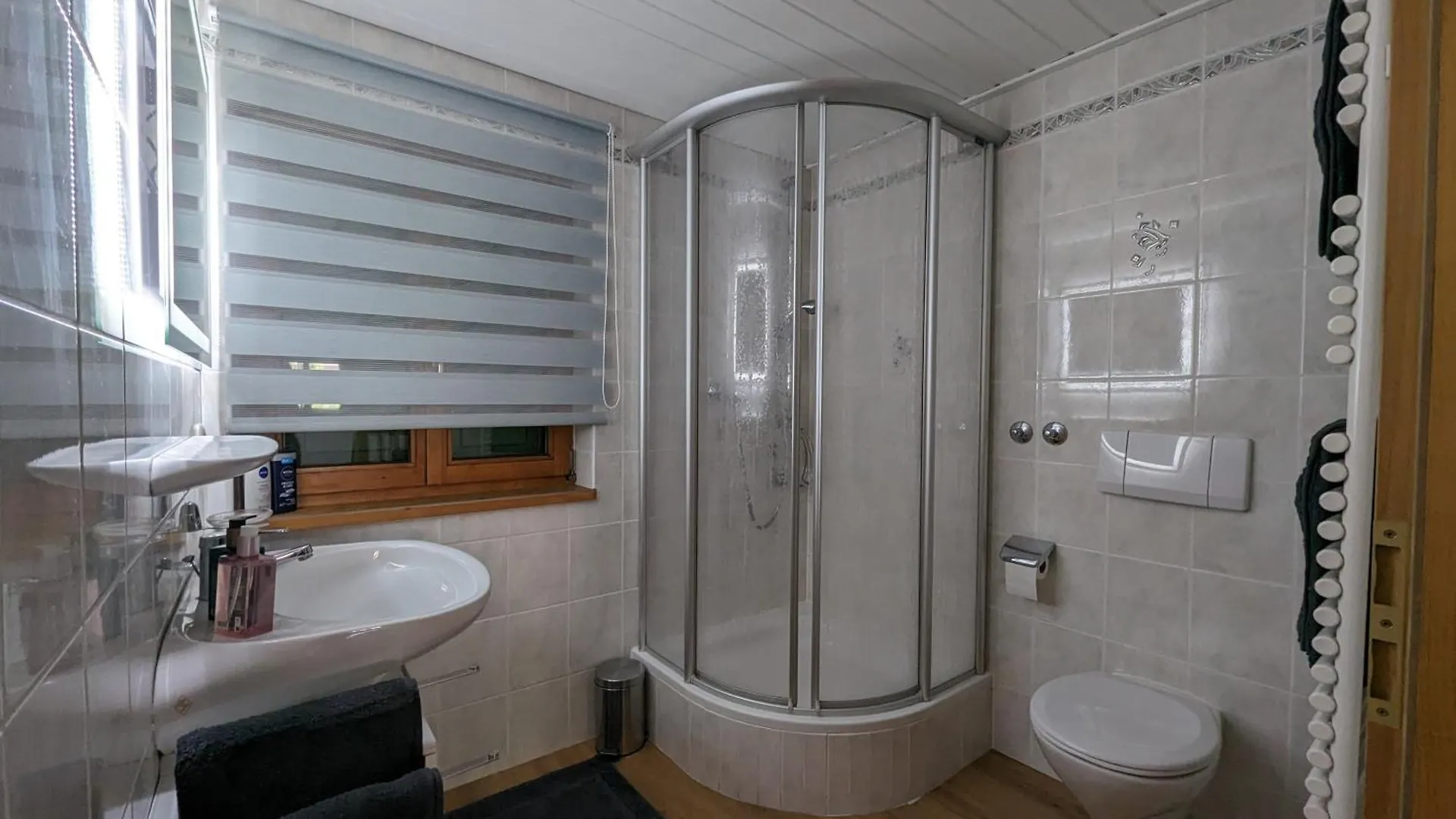 Der Wiesenhof Krun Holiday home