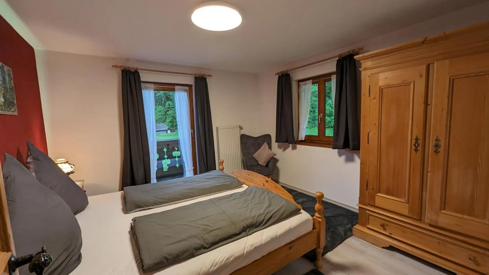 Holiday home Der Wiesenhof Krun