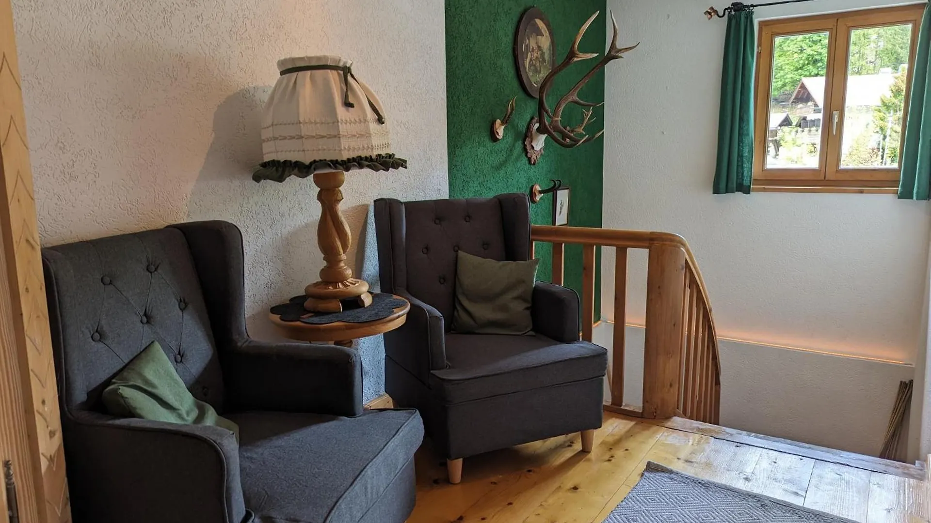 Holiday home Der Wiesenhof Krun