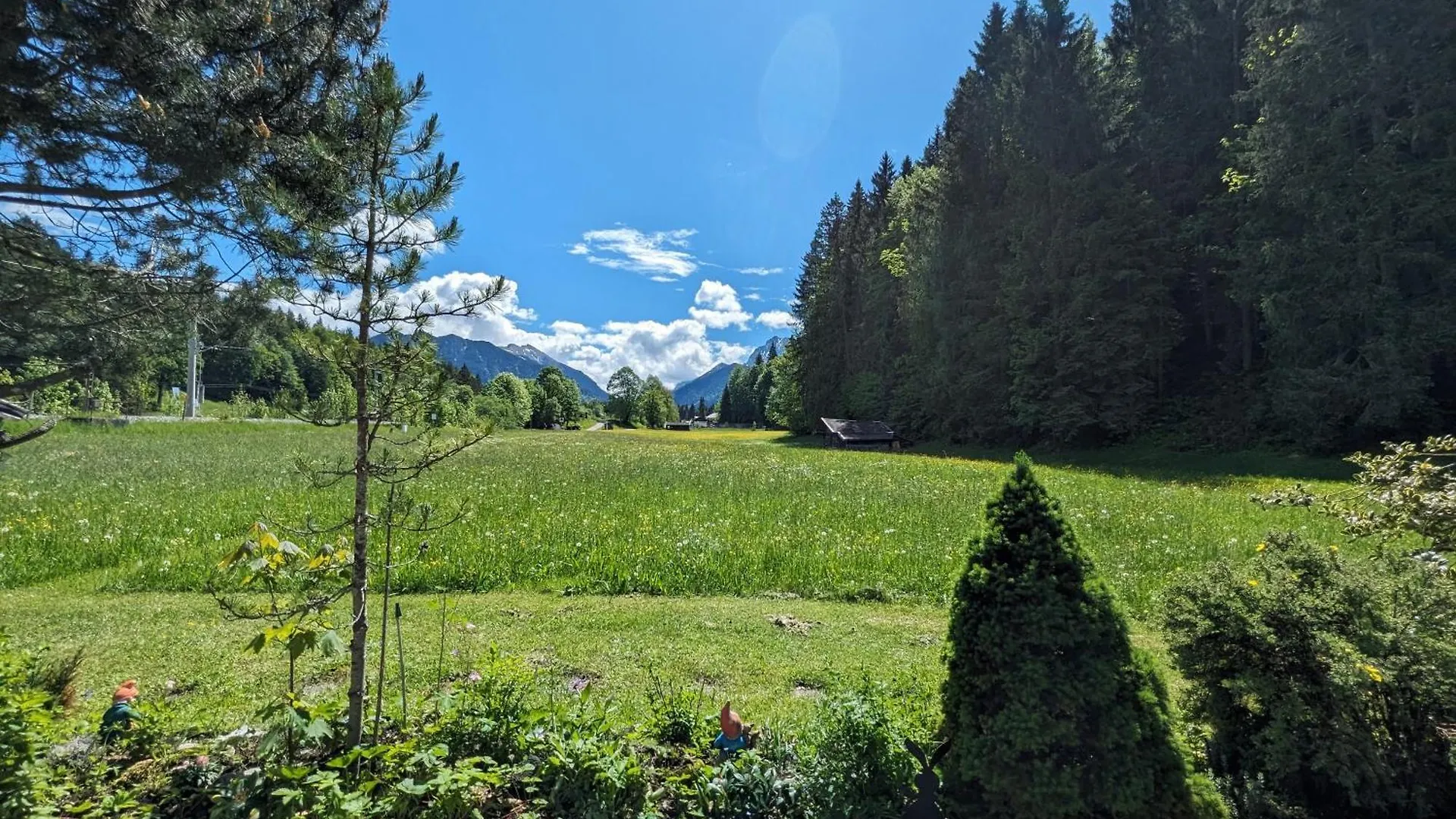 Der Wiesenhof Krun Germany