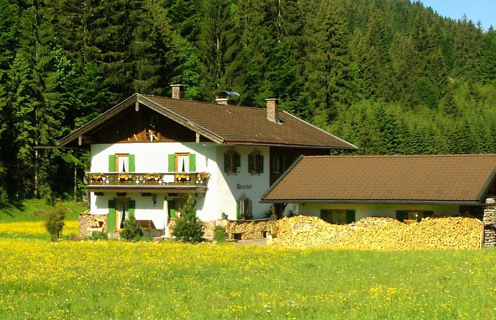 Der Wiesenhof Krun
