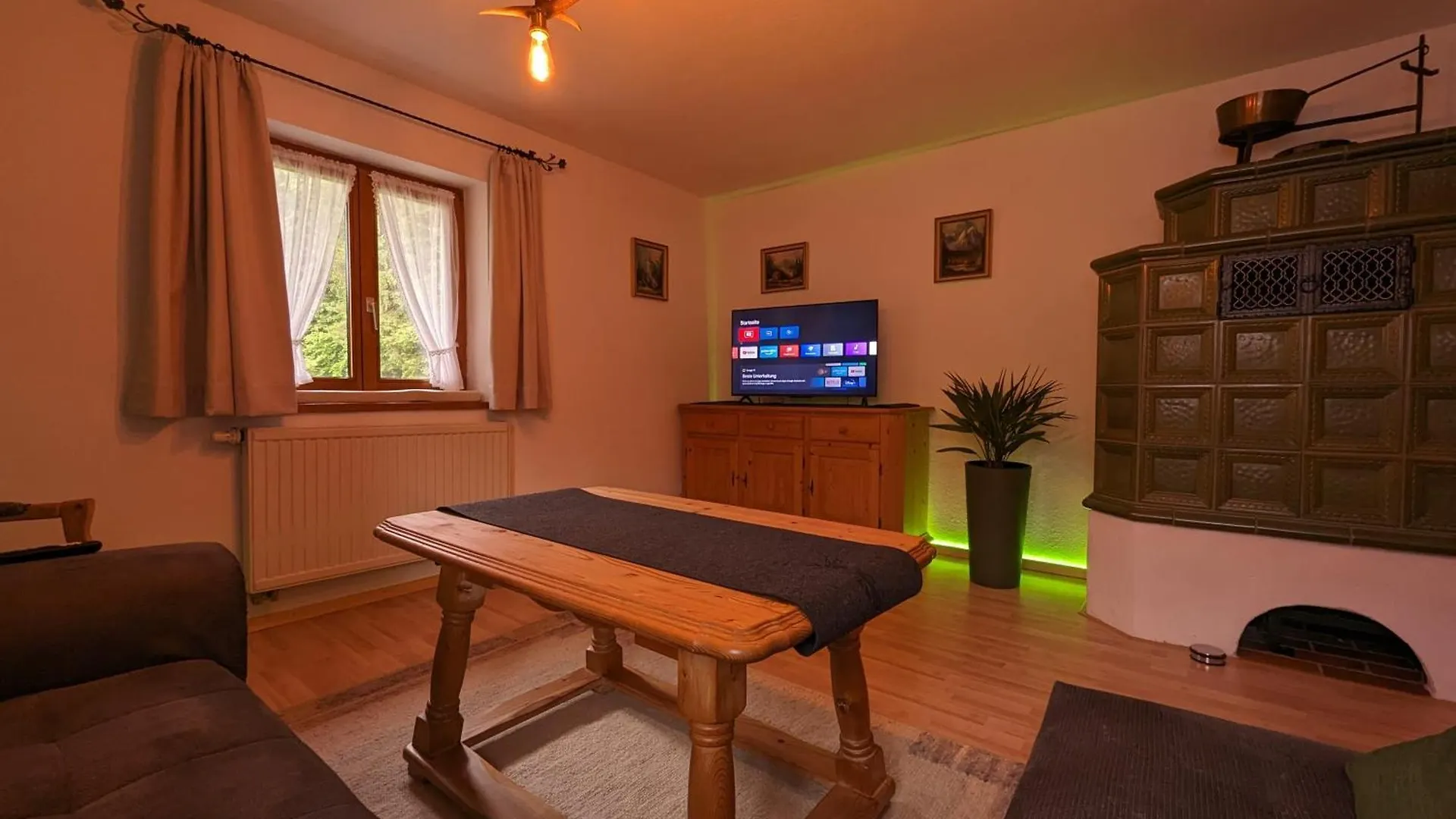 Der Wiesenhof Krun Holiday home