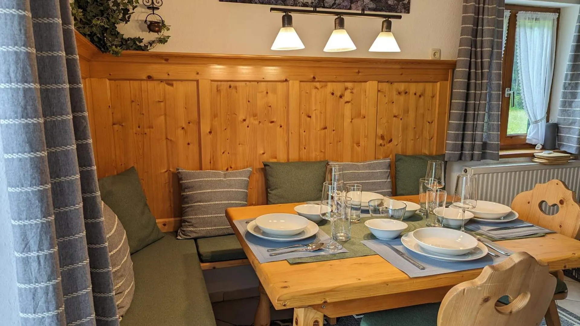 Holiday home Der Wiesenhof Krun