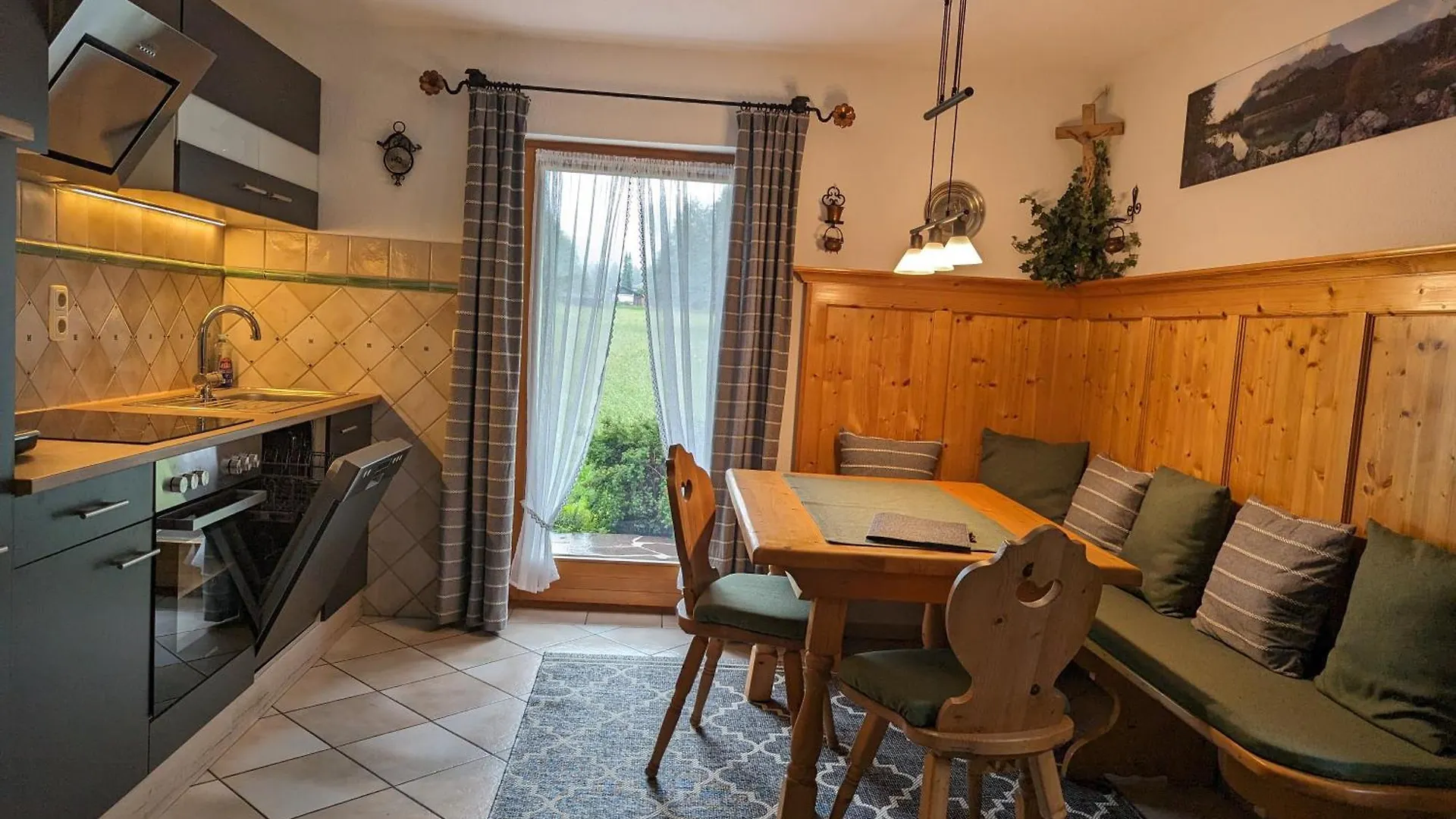 Holiday home Der Wiesenhof Krun