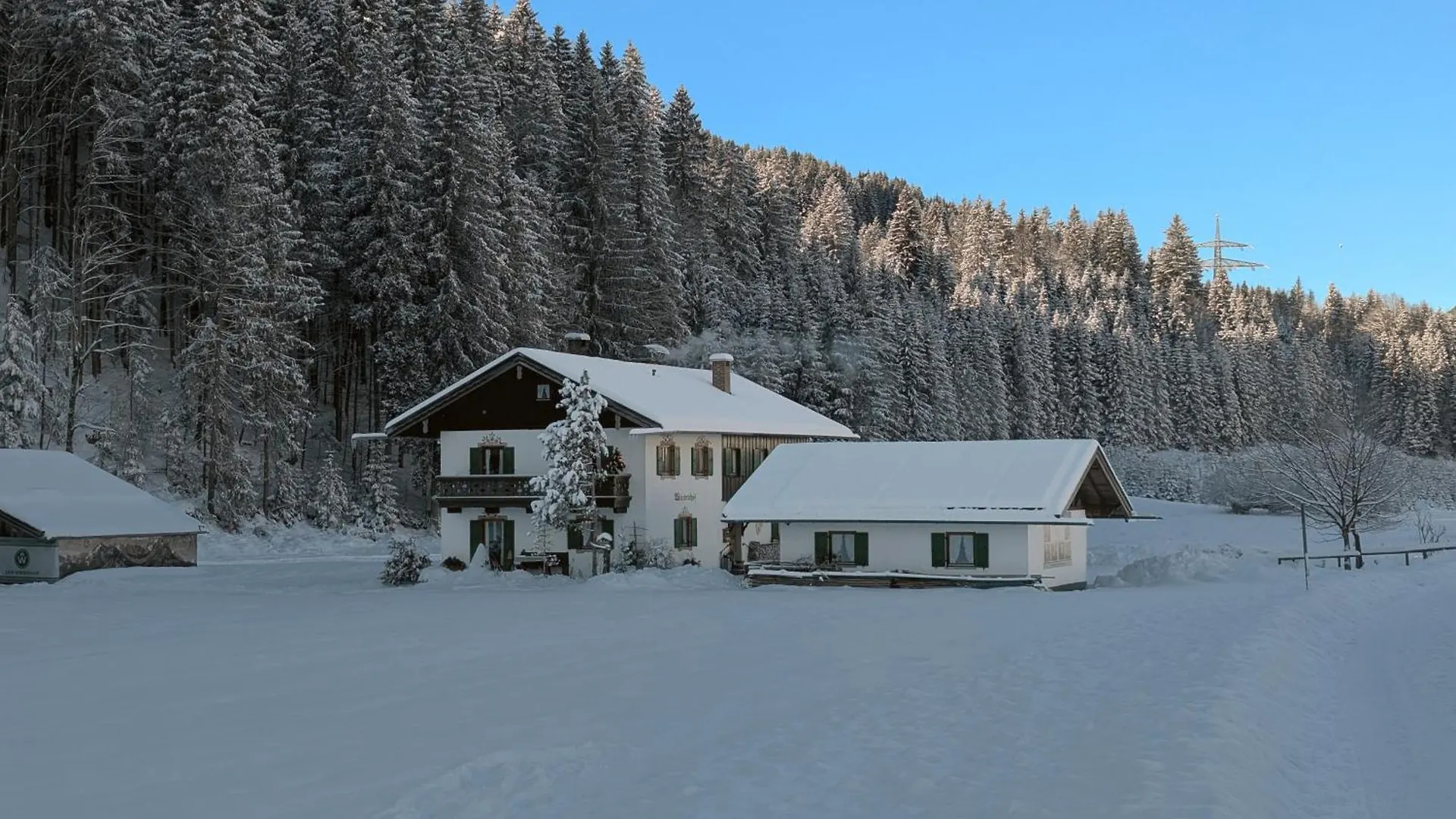 Holiday home Der Wiesenhof Krun